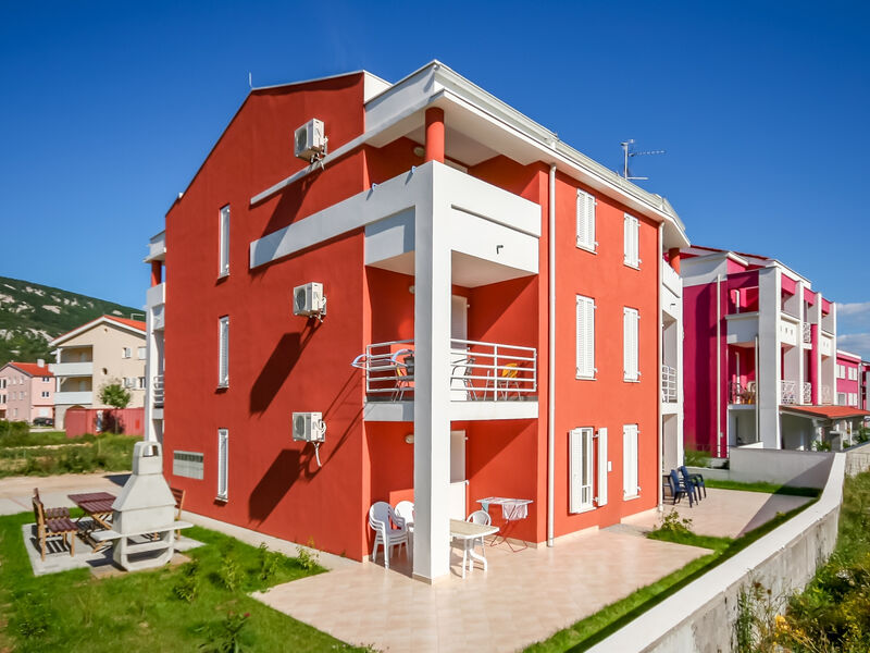 Apartmány 3298-3976