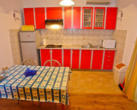 Apartmány Stefanija