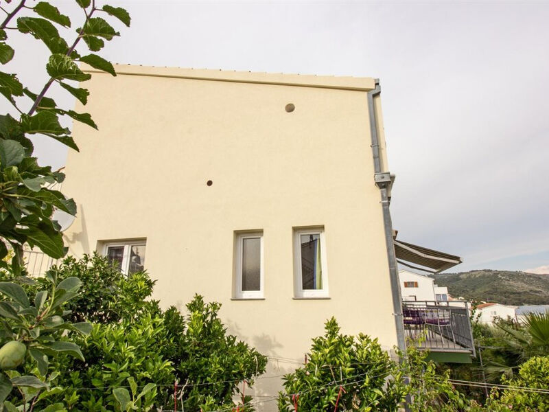 Apartmány Kristo