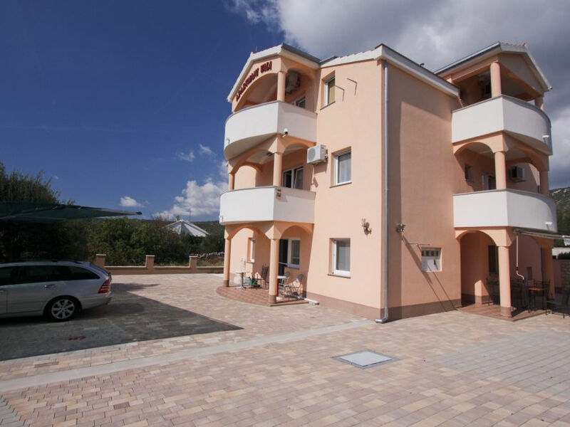 Apartmány Venus