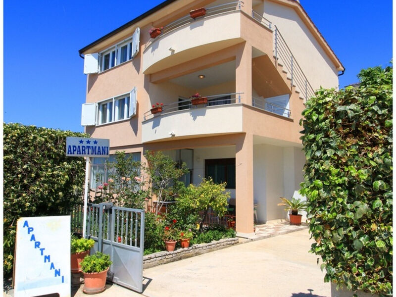 Apartmány Zorka