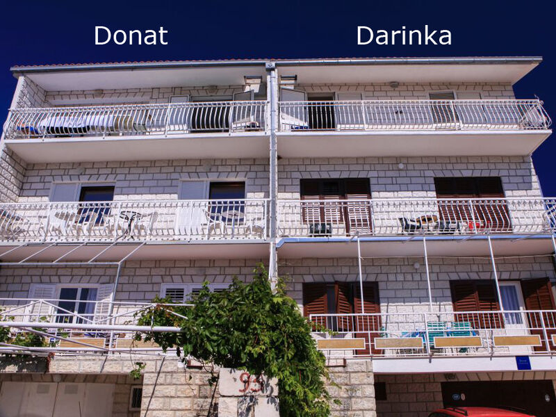 Apartmány Darinka