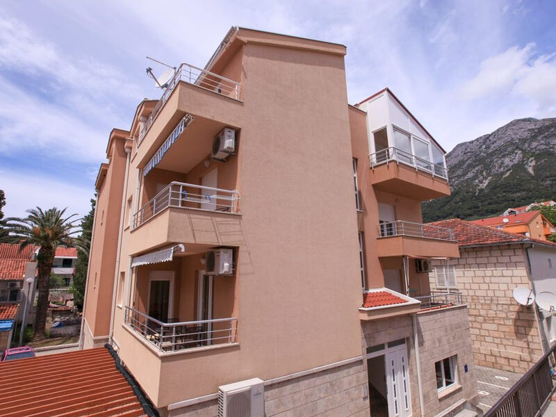 Apartmány Ezra