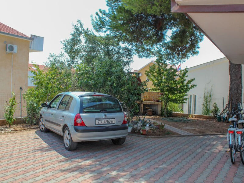 Apartmány Olga