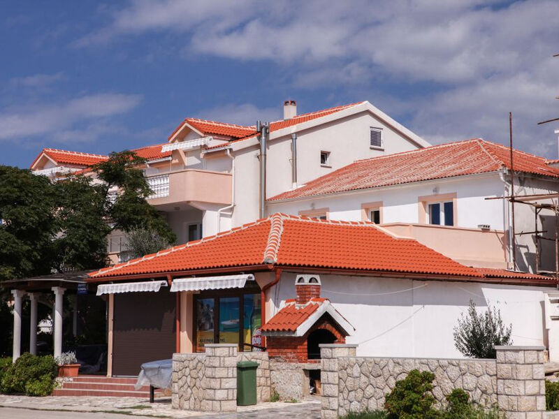 Apartmány Portus