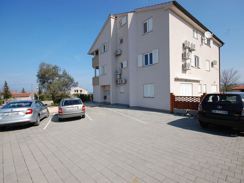 Apartmány Ilana