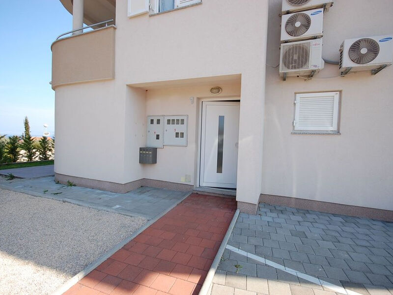 Apartmány Ilana