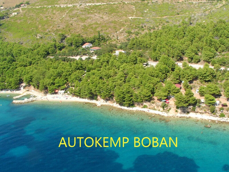 Autokemp Boban