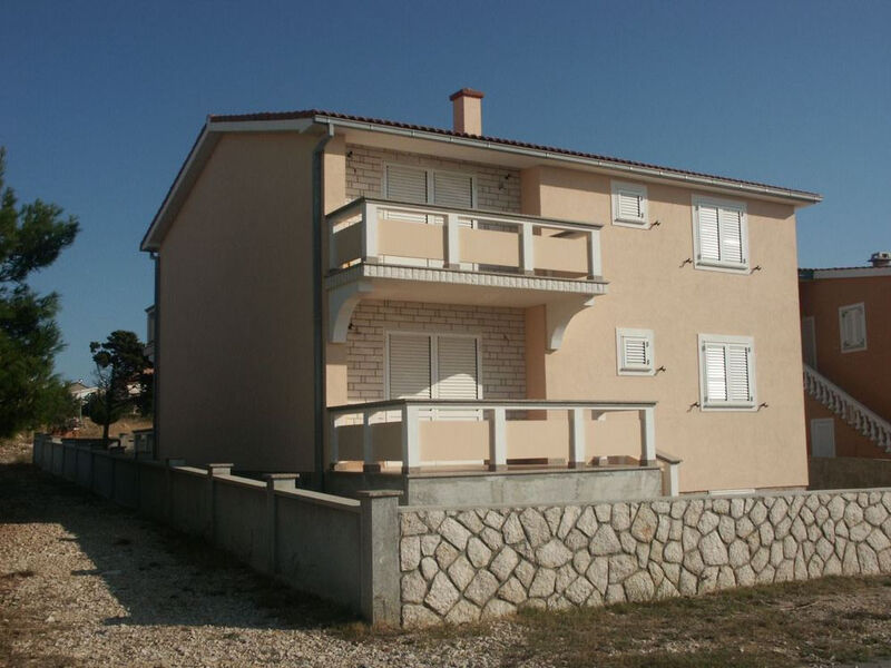 Apartmány Natalia