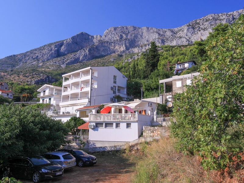 Apartmán Damjan