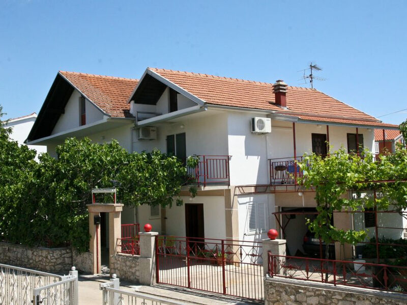 Apartmány Larisa