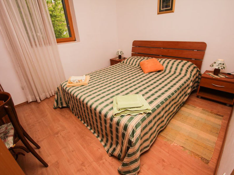 Apartmány Natasa