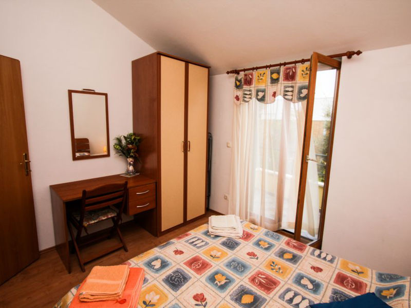 Apartmány Natasa