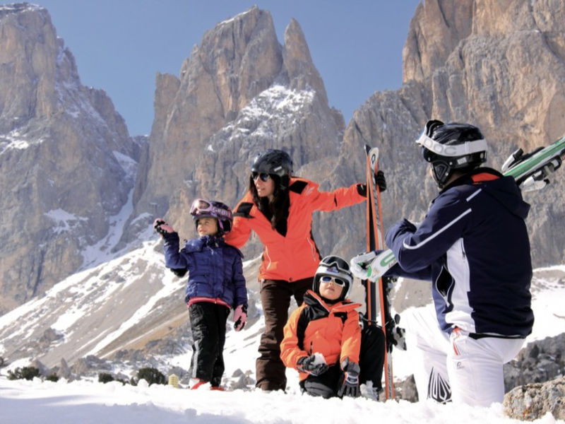 Family & Spa Grand Hotel Cavallino Bianco