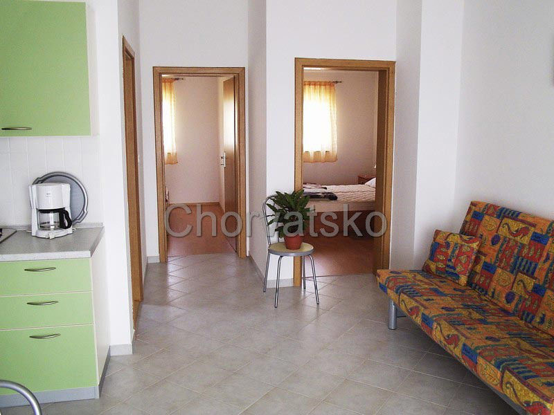 Apartmány Renata