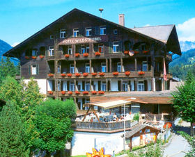 Sporthotel Wildstrubel