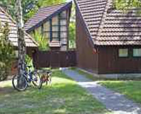 Bungalows Tihany