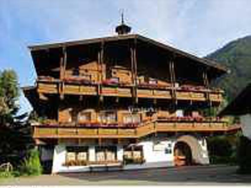 Hotel Pension Tiroler Hof