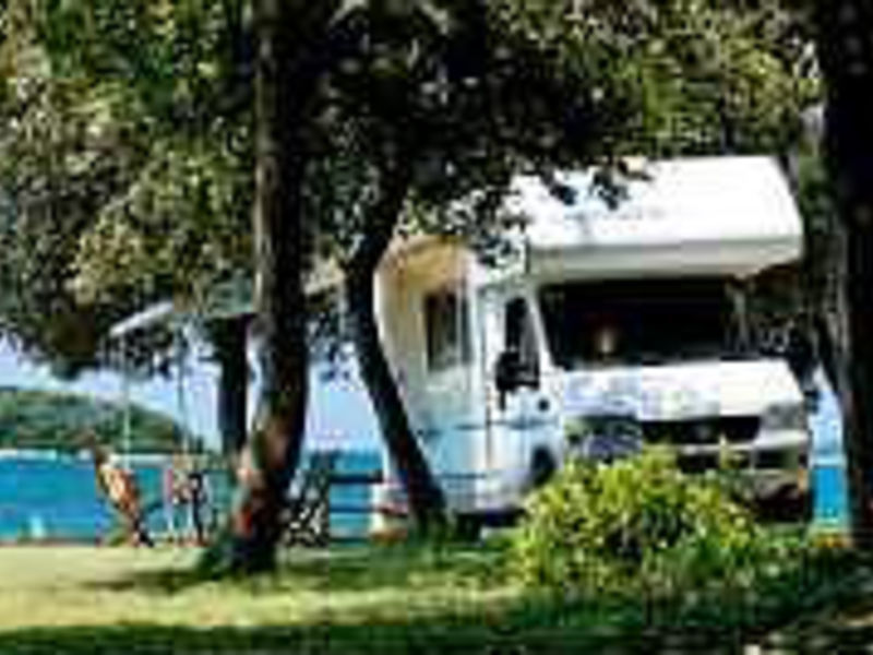 Camping Valkanela