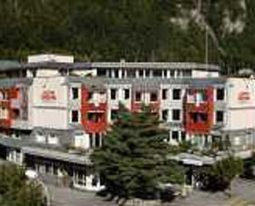 Hotel Alpin Sherpa Bed & Breakfast