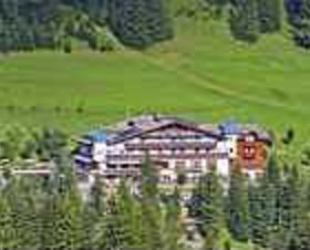 Hotel Des Alpes