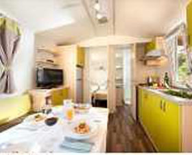 Camping - Mobilhomes Sirena