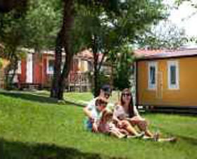 Camping Park Mareda Mediterranean Village