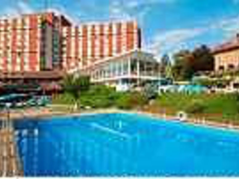 Hotel Danubius Health Spa Resort Aqua