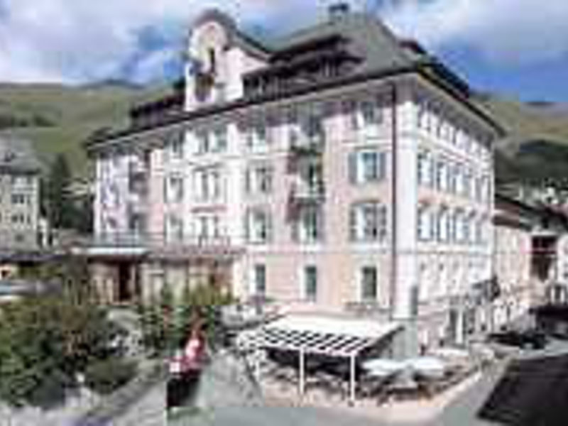 Hotel Engiadina