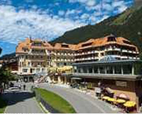 Hotel Silberhorn