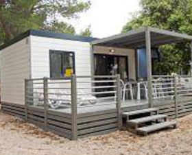 Mobilehomes Camping Bijela Uvala