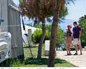 Mobilehomes Camping Marina