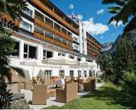 Sunstar Parkhotel Arosa