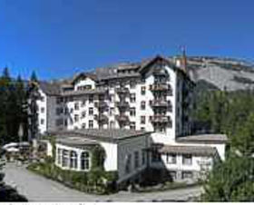 Sunstar Alpine Hotel Flims