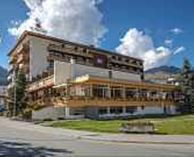 Sunstar Alpine Hotel Lenzerheide