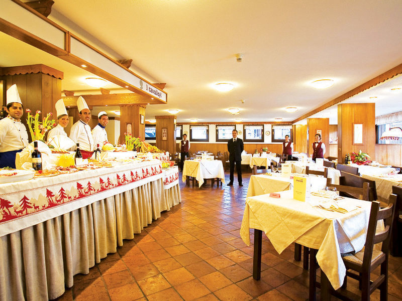 Hotel Ski Club I Cavalieri