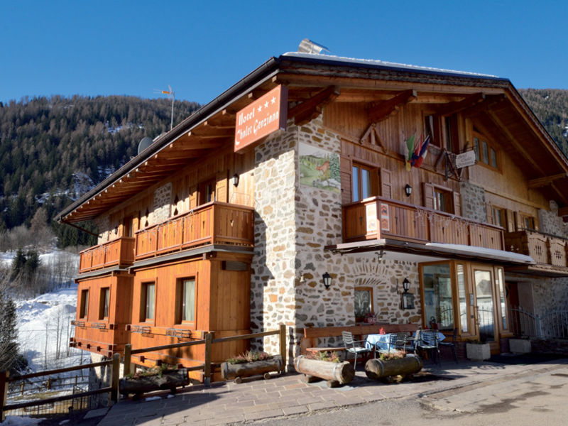 Hotel Chalet Genziana