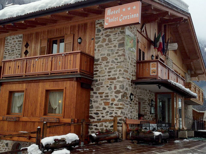 Hotel Chalet Genziana