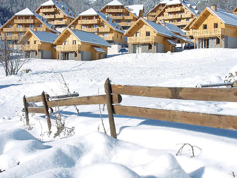 Residence Hameau du Praroustan