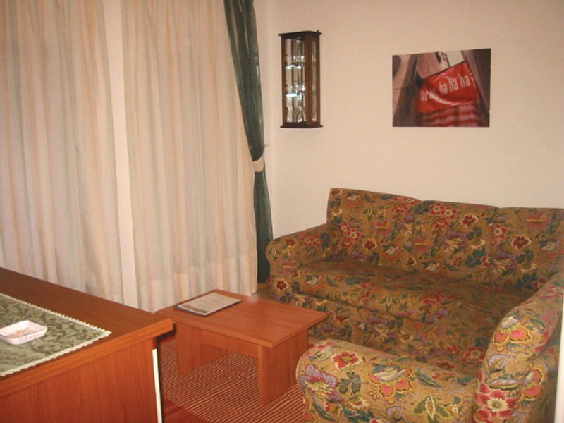 Priv. apartmány Moena