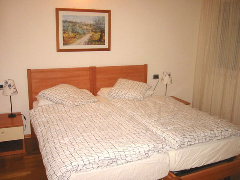 Priv. apartmány Moena