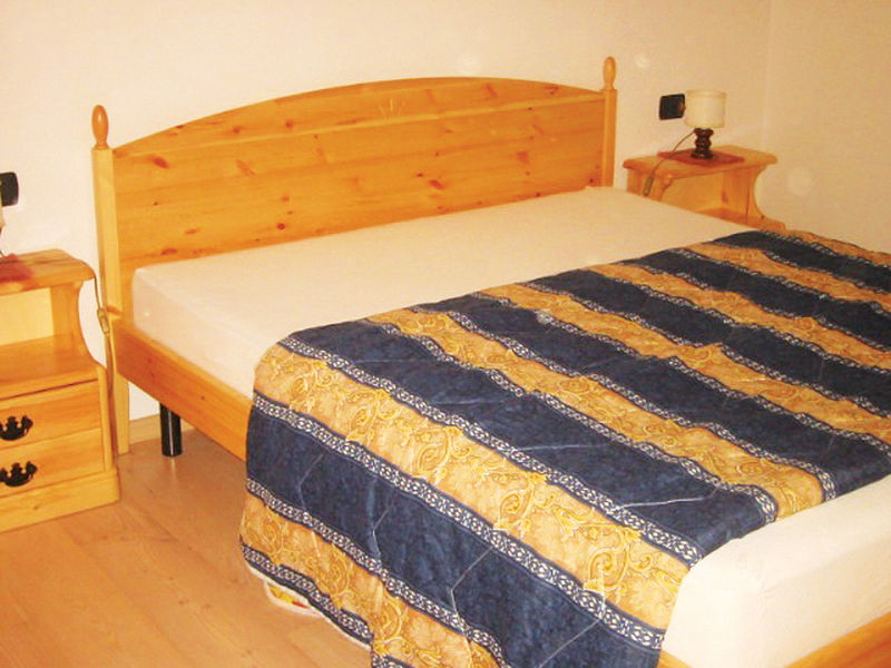 Priv. apartmány Moena