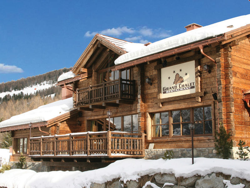 Hotel Park Chalet Village