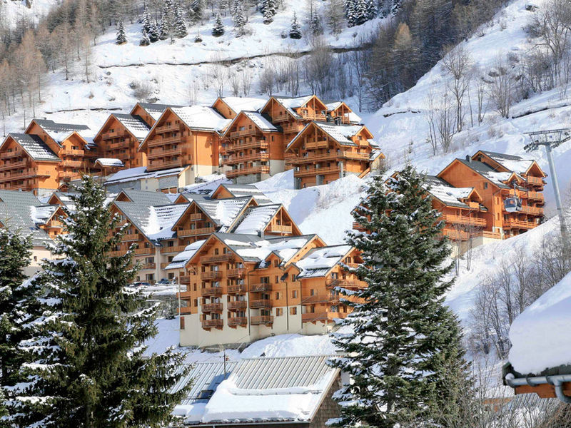 Residence Hameau et Chalets de la Vallée d´Or