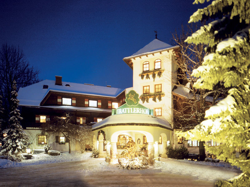 Hotel Trattlerhof