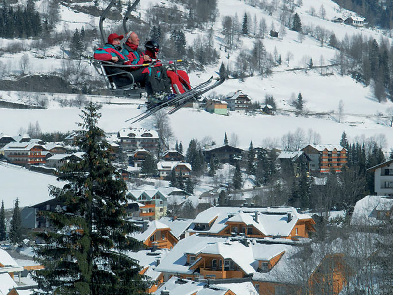 Appartements Landal Bad Kleinkirchheim