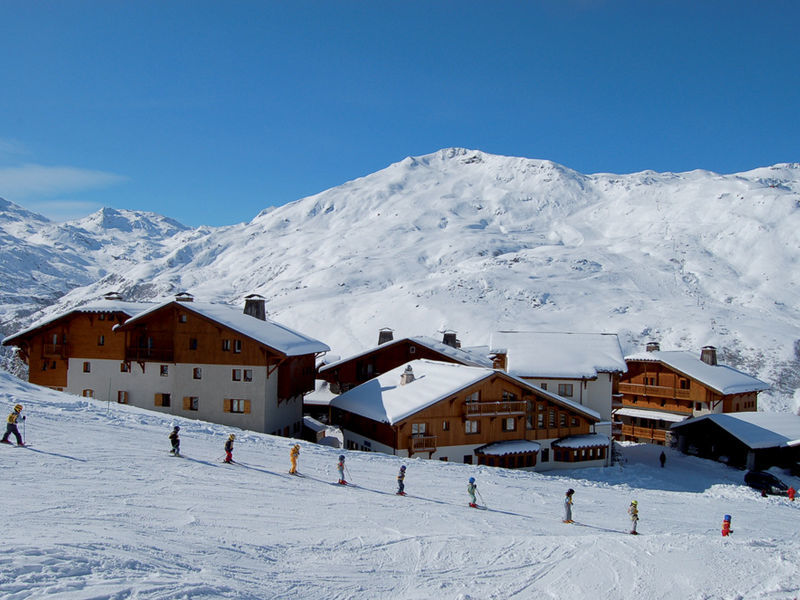 Residence Montagnettes Hameau de La Sapiniere