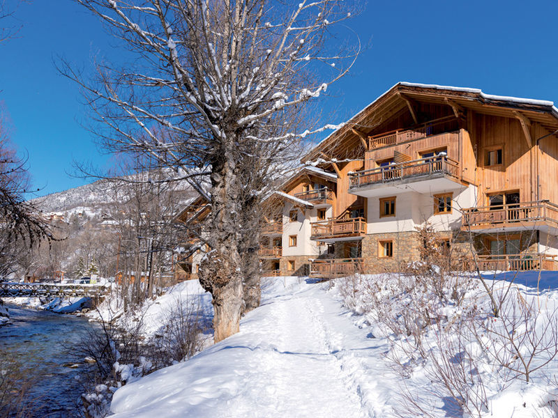 Residence Hameau du Rocher Blanc 1&2