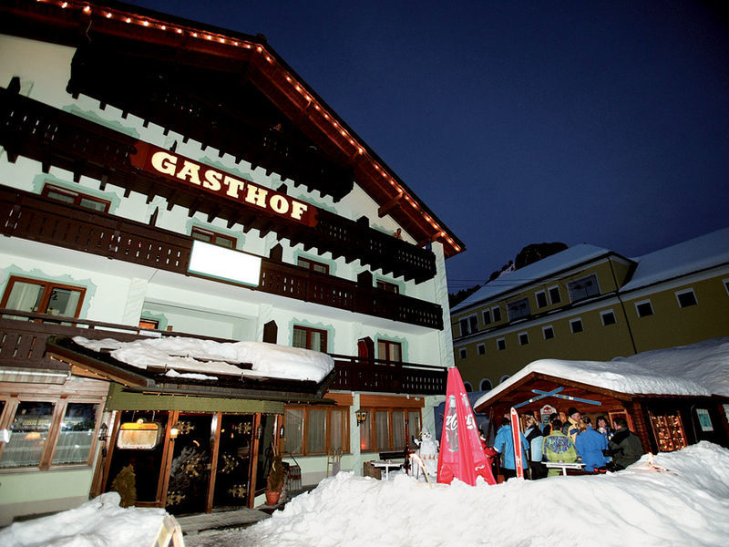 Gasthof Spullersee