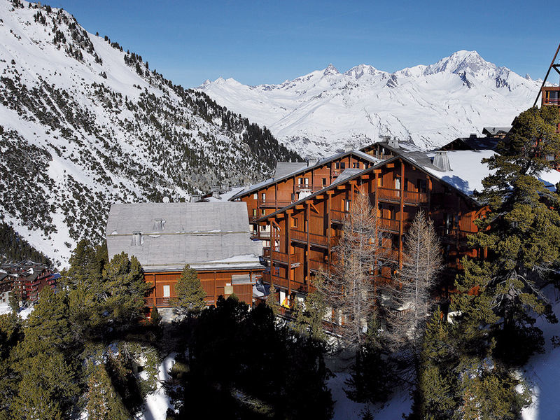 Residence Chalet des Neiges Arolles